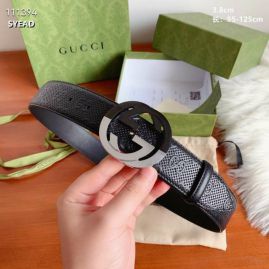 Picture of Gucci Belts _SKUGucciBelt38mmX95-125cm8L1373913